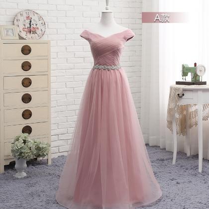 Pink Bridesmaid Dresses,2020 Bridesmaid Dresses,..