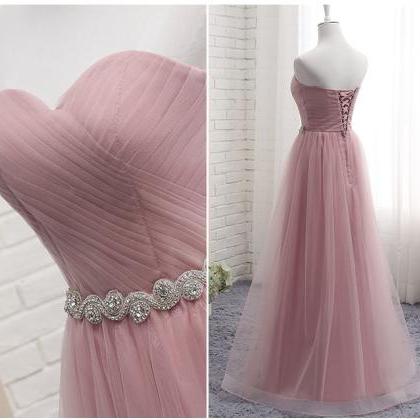 Pink Bridesmaid Dresses, 2020 Bridesmaid Dresses,..