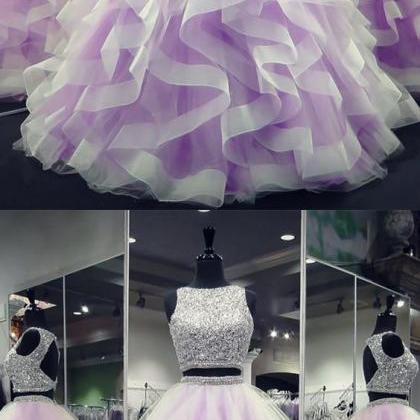 Purple Prom Dresses, Celebrity Dresses, Abiti Da..