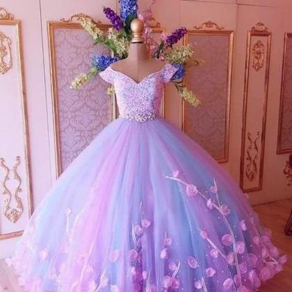 Lace Prom Dresses, 2020 Prom Dresses, Off The..
