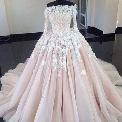 Lace Prom Dresses, Off The Shoulder Prom Dresses,..