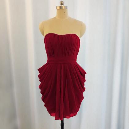 Red Prom Dresses, Short Bridesmaid Dresses, Newest..