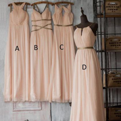 peach bridesmaid dress, 2022 brides..