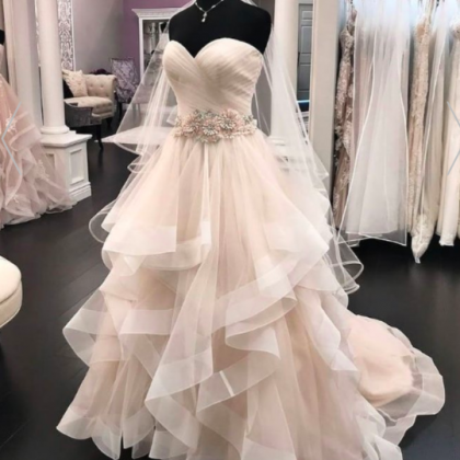 Ball Gown Wedding Dresses, 2022 Wedding Dress,..