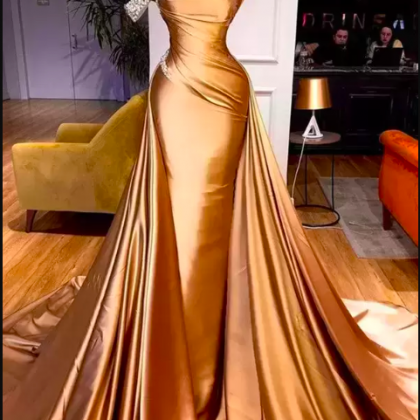 2022 Designer Prom Dresses One Shou..