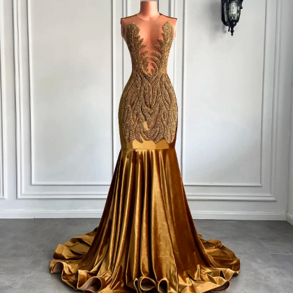 gold prom dresses 2023