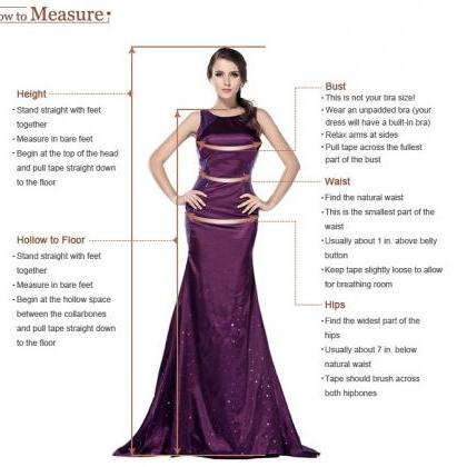 Purple Prom Dress, Beaded Prom Dress, Elegant Prom..