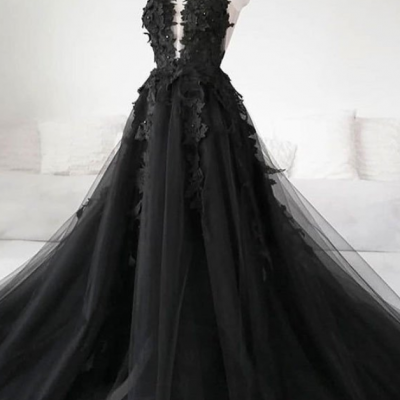 black prom dresses, sweetheart prom dresses, deep v neck prom dresses, tulle evening dresses, new arrival formal dresses, cheap evening gowns, 2023 evening dresses