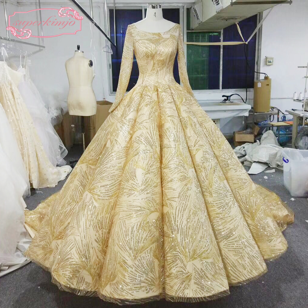 latest ball gowns 2018