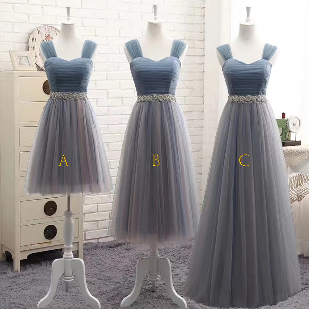 Tulle Bridesmaid Dresses, Green Bridesmaid Dresses, Maid Of Honor Dresses, Wedding Party Dresses, Lone Wedding Party Dresses, Bridesmaid Dresses