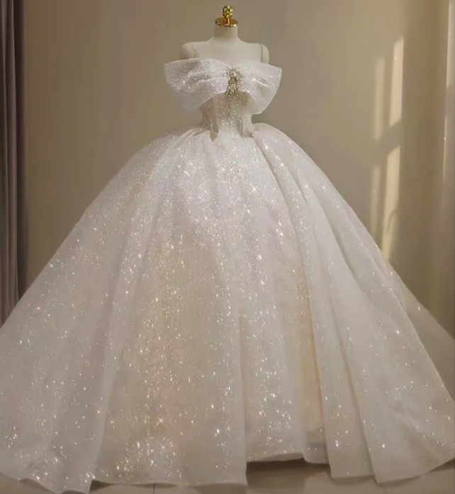 Detachable Skirt Wedding Dress Backless Saudi Arabia Bridal Wedding Go –  TANYA BRIDAL