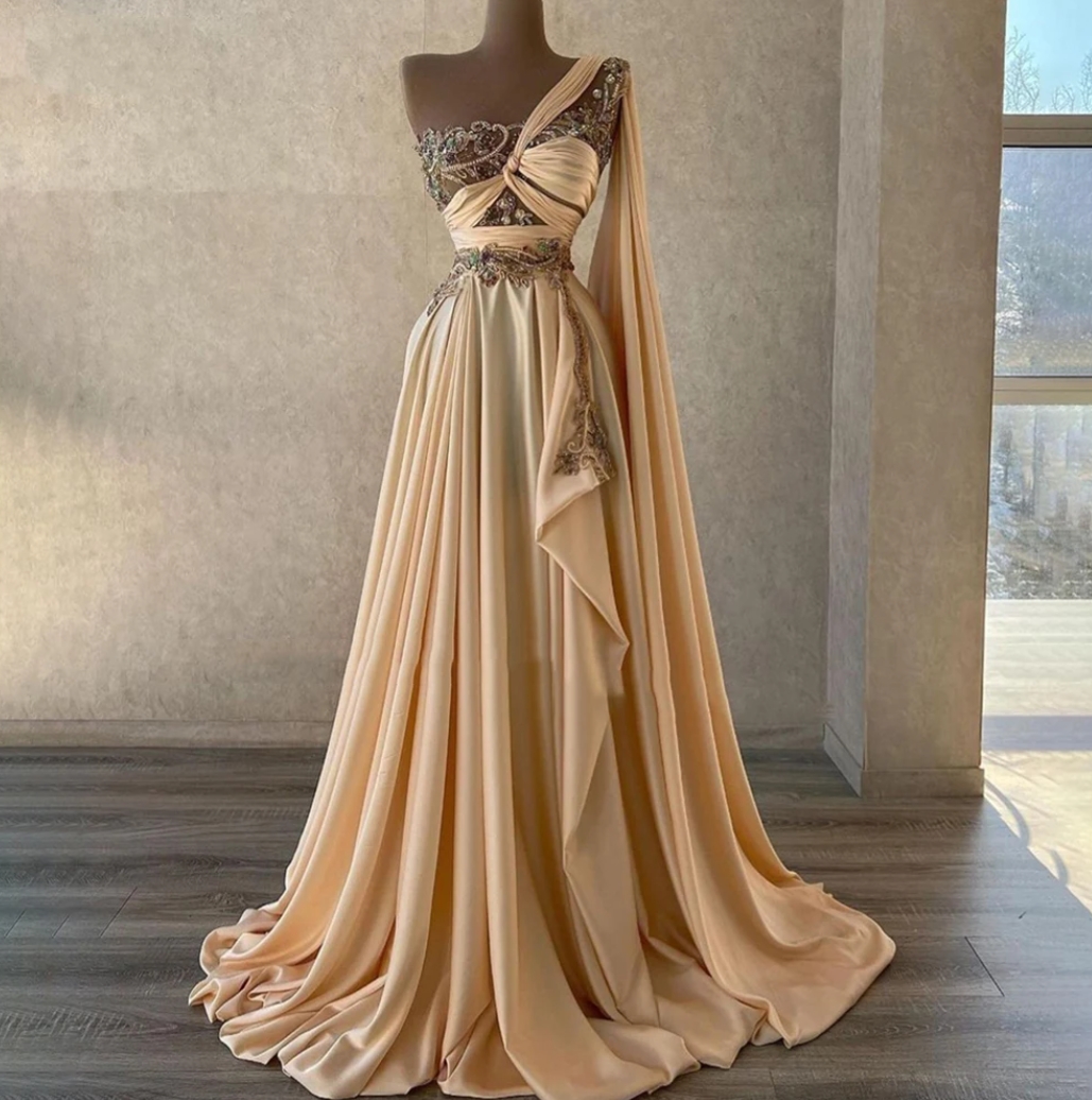 portia and scarlett evening dress Princess Short Red Dress with Off Shoulder Organza Top & Puffy Skirt main image 1