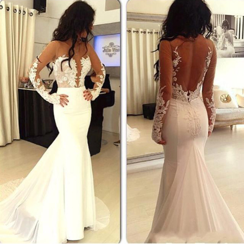 Sexy Form Fitting Wedding Dresses Fashion Dresses