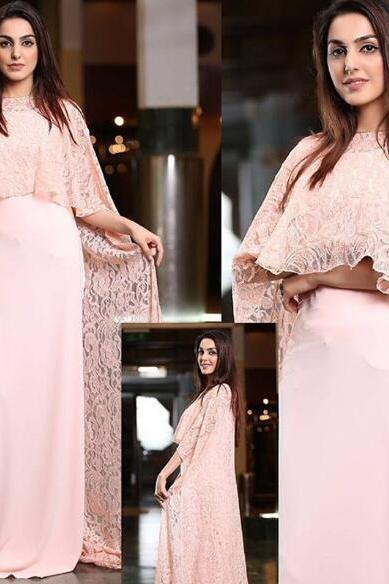 arabic style evening dress