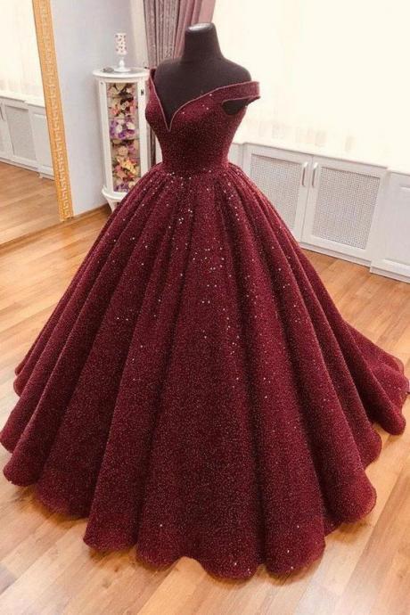 ball gown prom dresses, sequins prom dresses, burgundy prom dresses, off the shoulder prom dresses, sequins evening dresses, ball gown evening dresses, sequins evening dress, sparkly prom dresses, arabic prom dresses, 2020 prom dresses, vestidos de fiesta, red evening dresses, ball gown formal dresses, beading prom dress, backless prom dress, wine red evening dresses