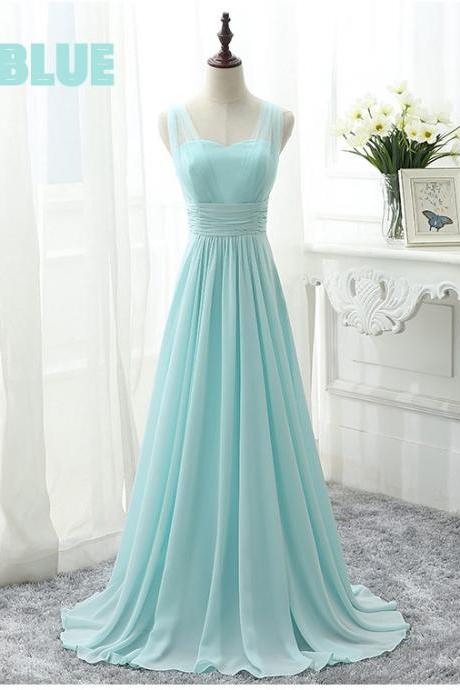 Mint Green Bridesmaid Dresses, Long Bridesmaid Dresses, A Line Bridesmaid Dresses, Chiffon Bridesmaid Dresses, Long Wedding Party Dresses, Arabic