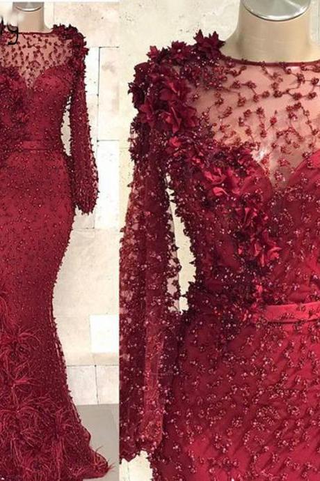 lace prom dresses, long sleeve prom dresses, pearls prom dresses, arabic prom dresses, long sleeve prom dresses, arabic prom dresses, red formal dresses, evening gowns, cheap party dresses, lace formal dresses, new arrival evening dresses, 2020 party dresses