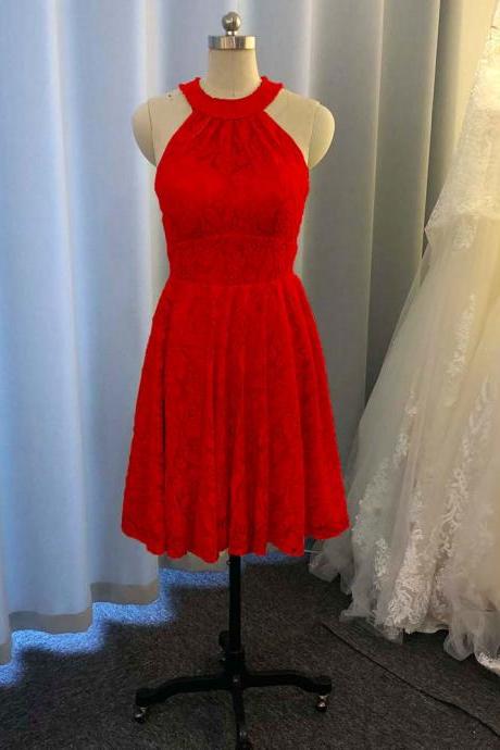 Red Bridesmaid Dresses, 2020 Bridesmaid Dresses, Halter Bridesmaid Dresses, Red Bridesmaid Dress, Fashion Bridesmaid Dress, Bridesmaid Dresses,