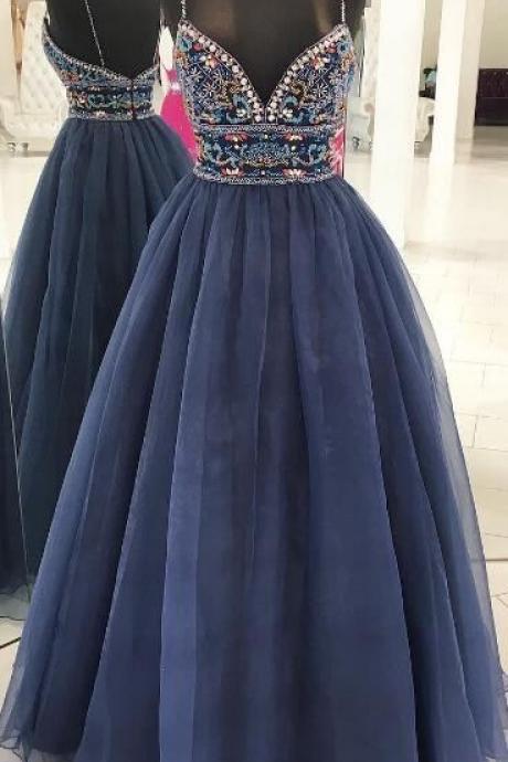 beaded prom dresses, tulle evening dress, sexy prom dresss, fashion evening dresses, cheap evening dresses, new arrival prom dresses, 2021 evening dress, sexy prom dresses, fashion party dress