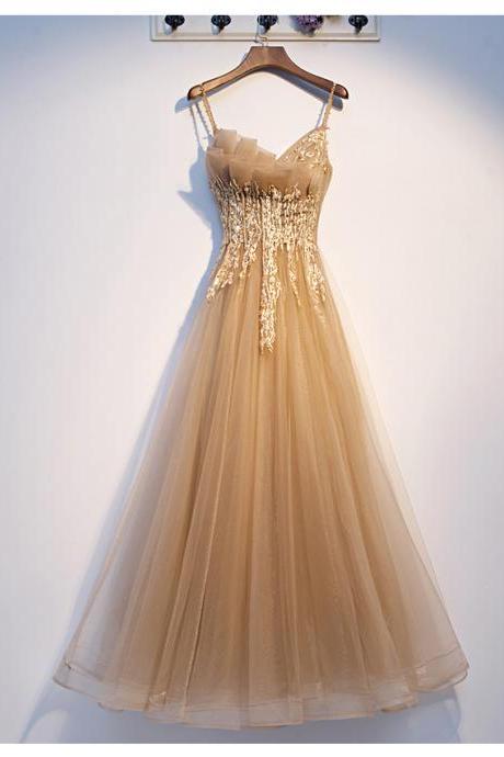 Sweet Floor Length Lady Girl Women Princess Bridesmaid Banquet Party Ball Prom Dress Gown Ship