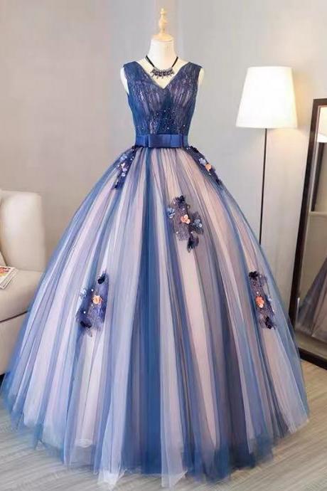blue prom dresses, 2022 prom dresses, 2022 evening dresses, custom make prom dresses, cheap prom dresses, ball gown prom dresses, sexy prom dresses, puffy prom dresses, evening dresses