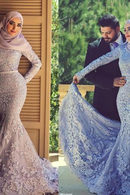 muslim prom dresses