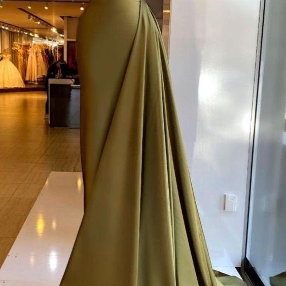 green prom dresses, high neck prom dresses, keyhole prom dresses, sexy prom dresses, fashion evening dresses, 2023 prom dresses, custom make evening dress, 2023 prom dresses, evening gowns