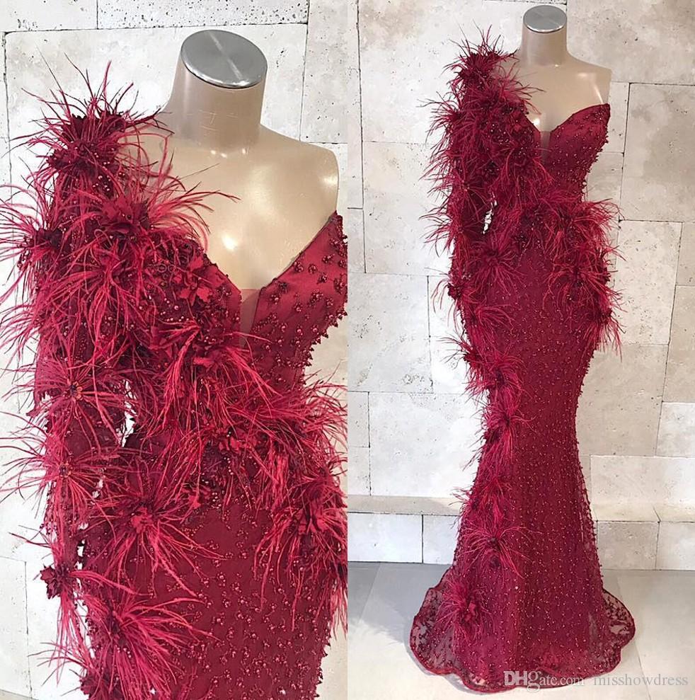 Red Prom Dresses, 2021 Prom Dresses, Beaded Prom Dresses, Pearls Prom ...